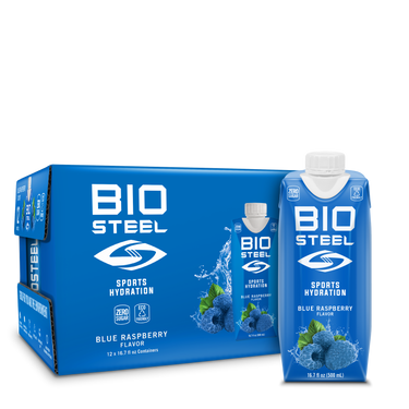 SPORTS DRINK / Blue Raspberry - 12 Pack